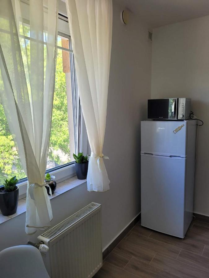 Cili Apartman Eger Apartment Ngoại thất bức ảnh